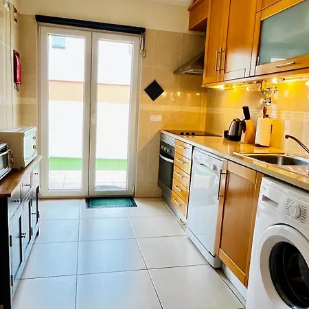 Apartamento Marta - Balcony, Patio, Pool Ferrel (Leiria)