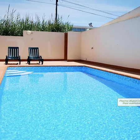 Marta - Balcony, Patio, Pool * フェレル