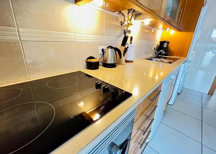 Appartement Marta - Balcony, Patio, Pool