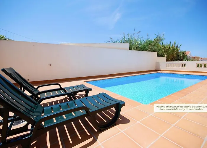 Marta - Balcony, Patio, Pool